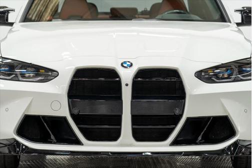 2022 BMW M3 Sedan