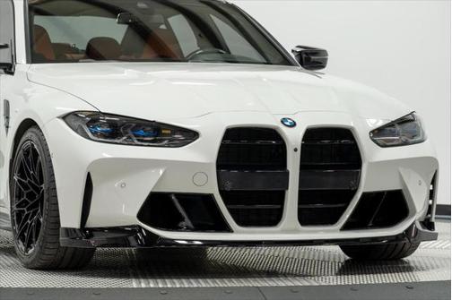 2022 BMW M3 Sedan
