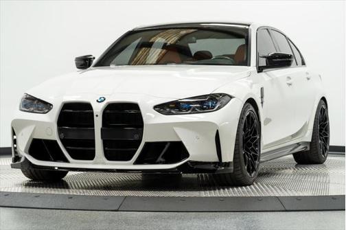 2022 BMW M3 Sedan