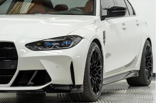 2022 BMW M3 Sedan