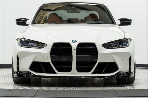 2022 BMW M3 Sedan