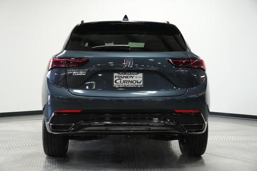 GKT QUARTZ BLUE METALLIC 2026 Buick Envision Sport Touring AWD