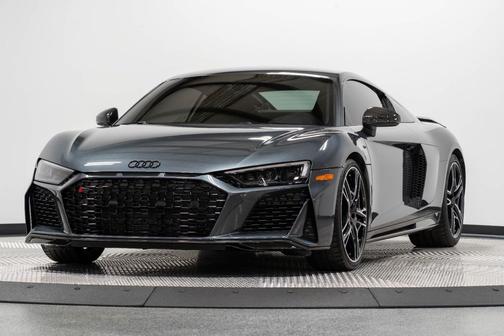 2022 Audi R8 V10 performance quattro S tronic
