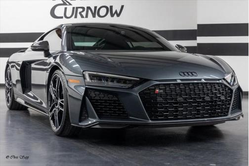 2022 Audi R8 V10 performance quattro S tronic