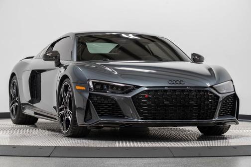 2022 Audi R8 V10 performance quattro S tronic