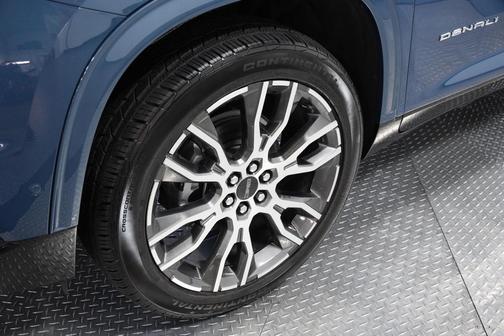 Downpour Metallic 2026 GMC Acadia Denali