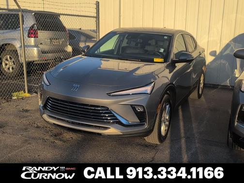 2024 Buick Envista Preferred FWD