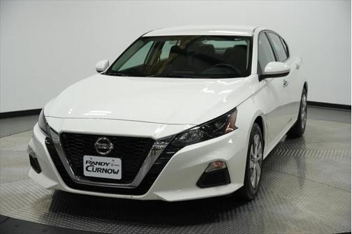 2022 Nissan Altima S FWD