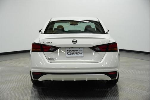 2022 Nissan Altima S FWD