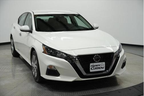 2022 Nissan Altima S FWD