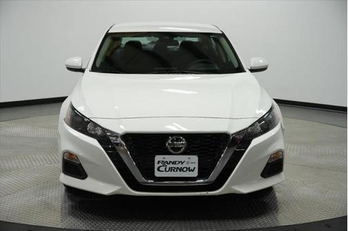 2022 Nissan Altima S FWD