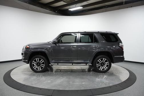 2017 Toyota 4Runner Limited
