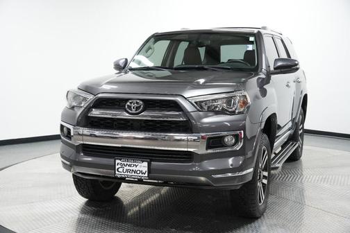 2017 Toyota 4Runner Limited