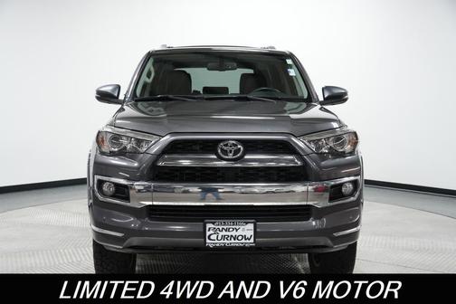 2017 Toyota 4Runner Limited