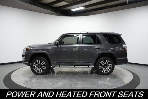 2017 Toyota 4Runner Limited