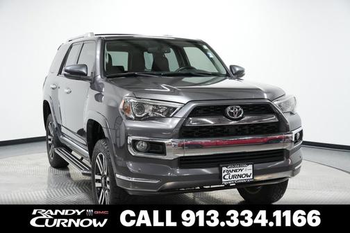 2017 Toyota 4Runner Limited