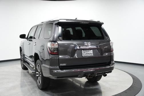 2017 Toyota 4Runner Limited