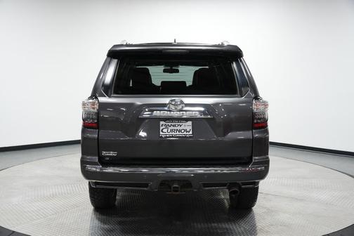 2017 Toyota 4Runner Limited