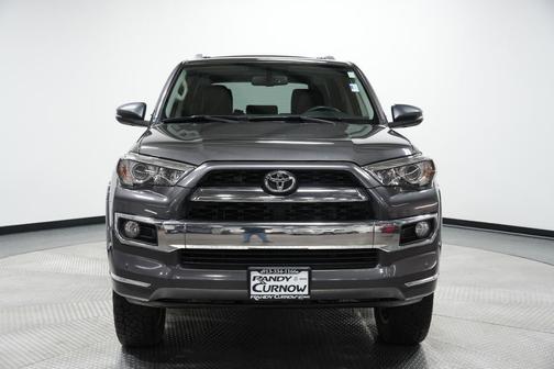 2017 Toyota 4Runner Limited