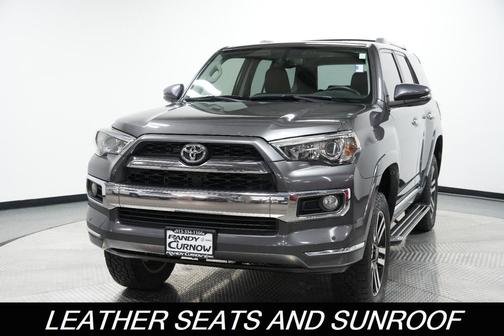 2017 Toyota 4Runner Limited