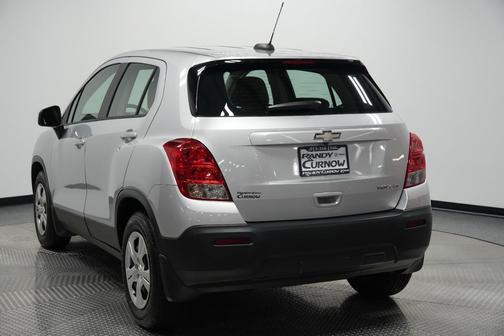 2016 Chevrolet Trax LS