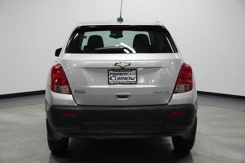 2016 Chevrolet Trax LS