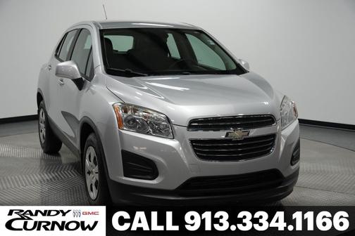 2016 Chevrolet Trax LS