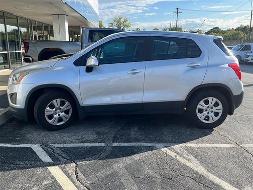2016 Chevrolet Trax LS