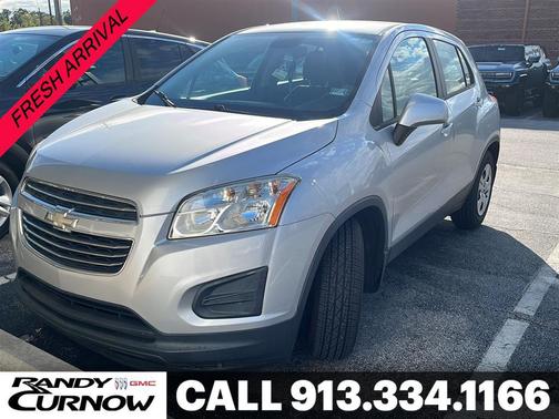 2016 Chevrolet Trax LS