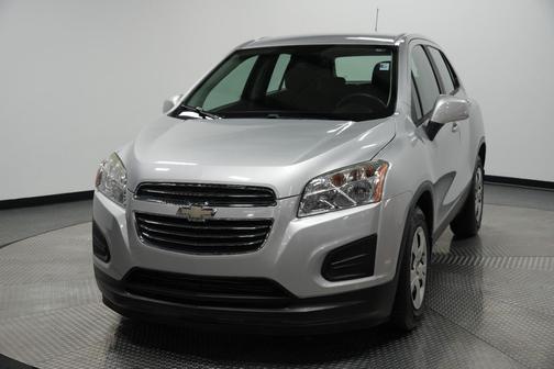 2016 Chevrolet Trax LS