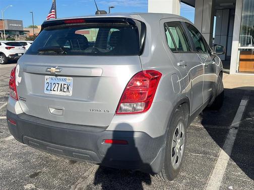 2016 Chevrolet Trax LS