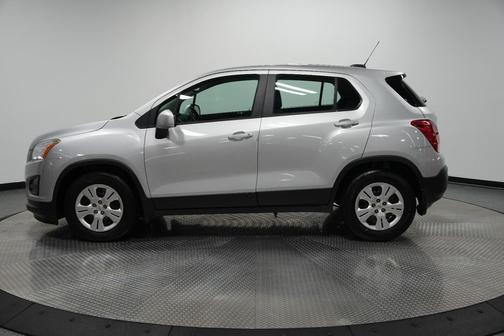 2016 Chevrolet Trax LS