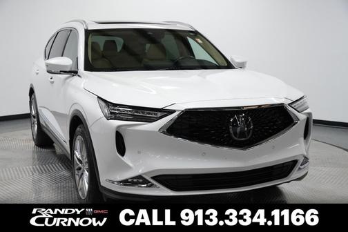 2023 Acura MDX Advance Package