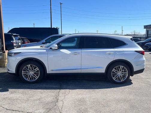 2023 Acura MDX Advance Package