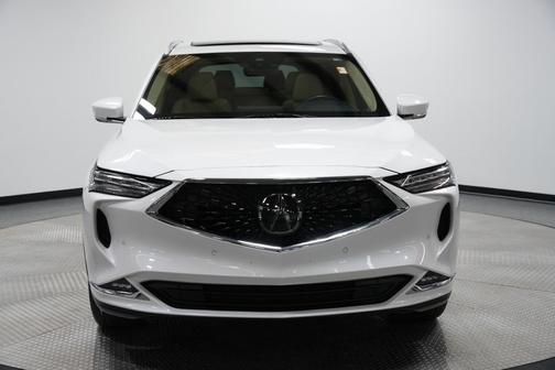 2023 Acura MDX Advance Package