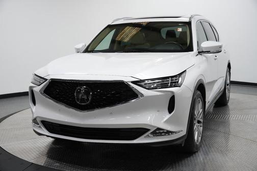 2023 Acura MDX Advance Package