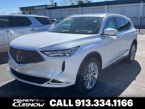 2023 Acura MDX Advance Package