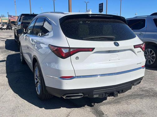 2023 Acura MDX Advance Package
