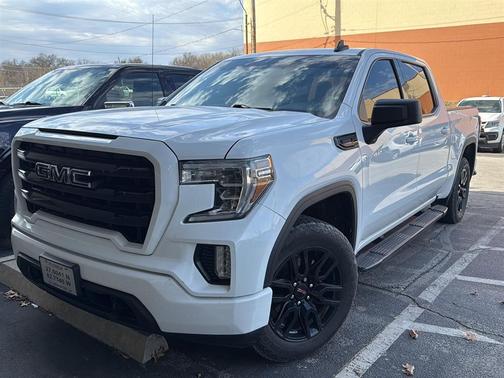 2021 GMC Sierra 1500 Elevation