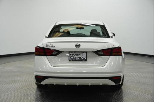 2022 Nissan Altima S FWD