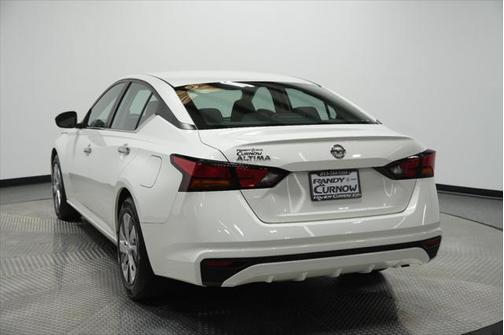 2022 Nissan Altima S FWD