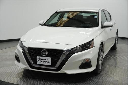 2022 Nissan Altima S FWD