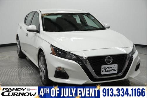 2022 Nissan Altima S FWD