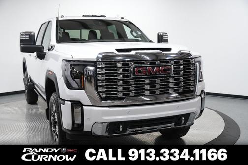 2024 GMC Sierra 2500 Denali