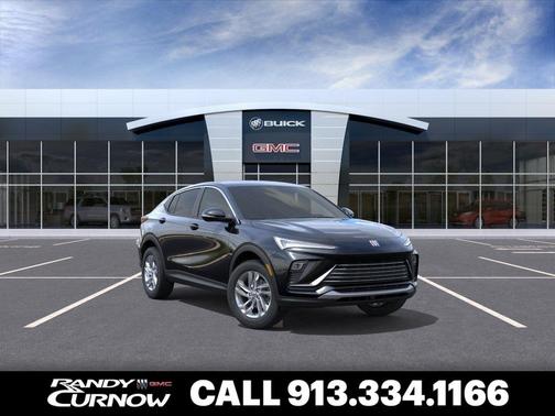 GB0 EBONY TWILIGHT METALLIC 2026 Buick Envista Preferred FWD