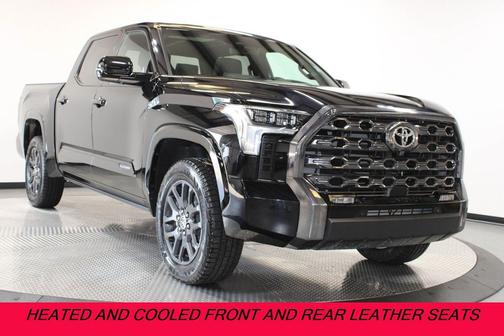 2023 Toyota Tundra Platinum