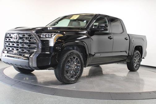 2023 Toyota Tundra Platinum