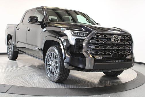 2023 Toyota Tundra Platinum