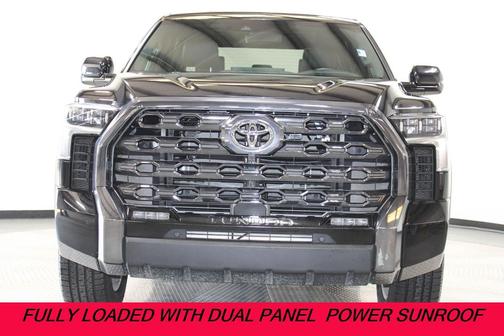 2023 Toyota Tundra Platinum