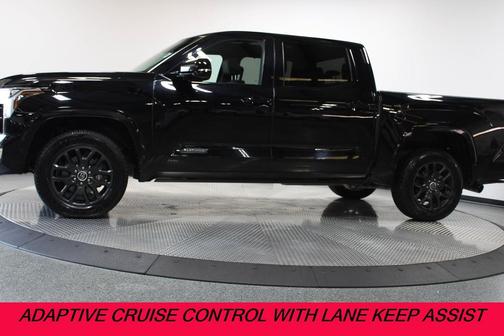 2023 Toyota Tundra Platinum